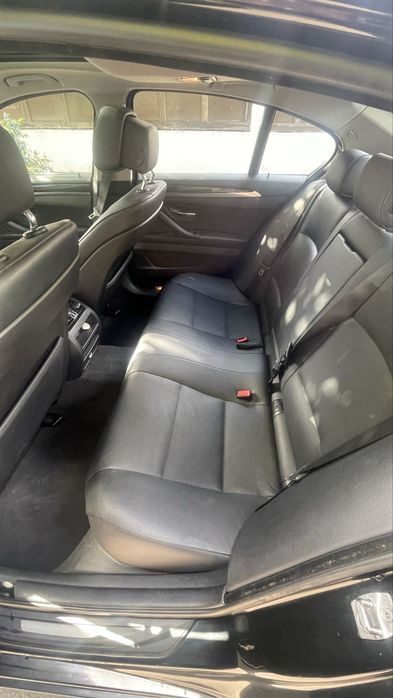 BMW 530d F10, 245 CP, automat, 2010