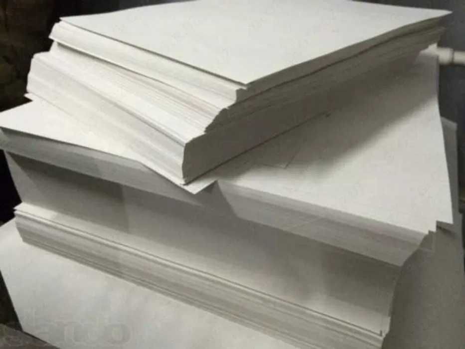 Газетная бумага 48гр/м3. Gazeta qog'ozi 48гр/м3.