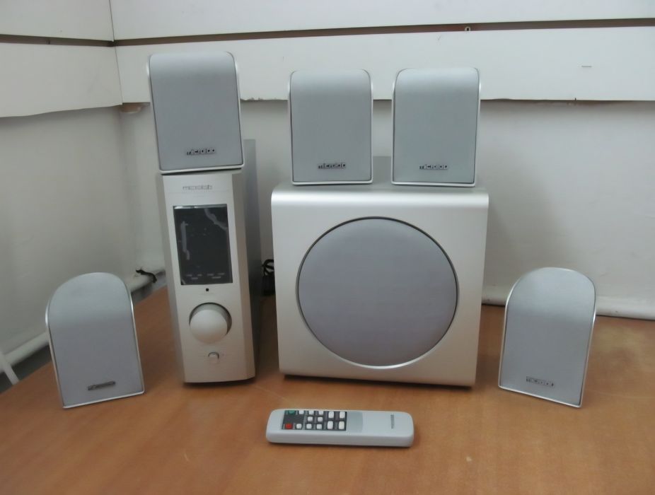 Акустическая система Microlab 5.1