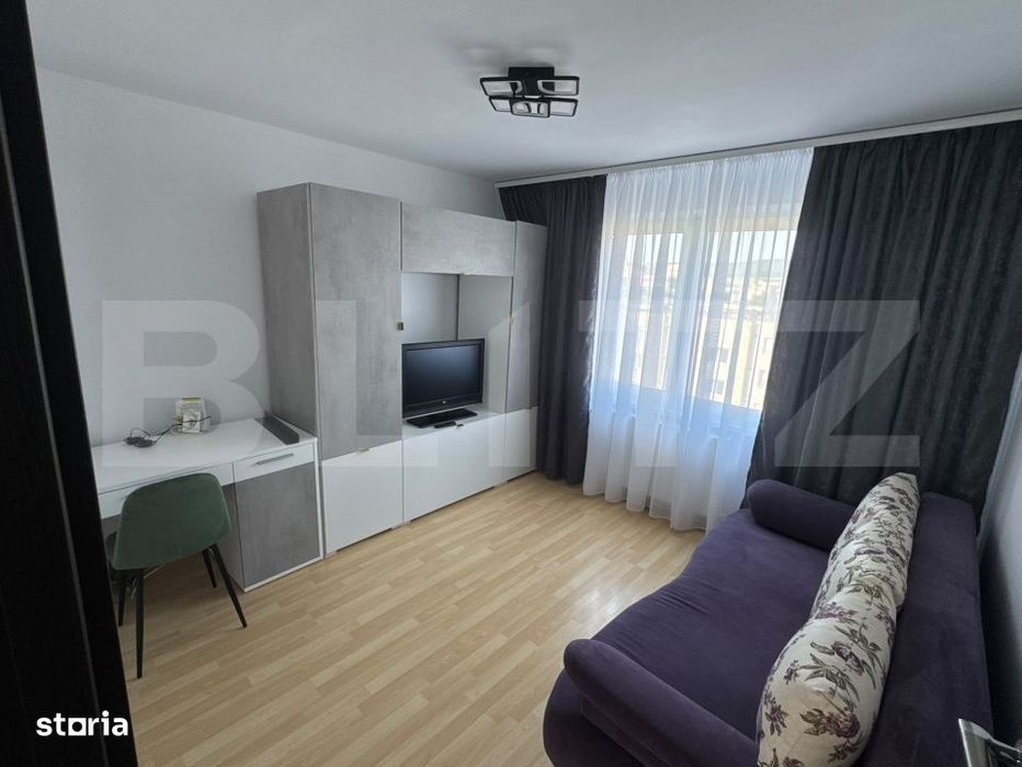 Apartament de inchiriat, 2 camere, 54 mp, zona Tudor - Diamant