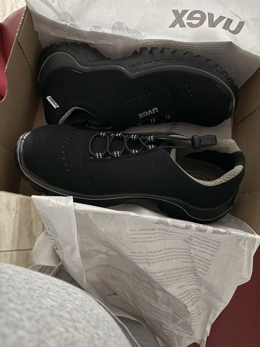 Bocanci uvex unisex