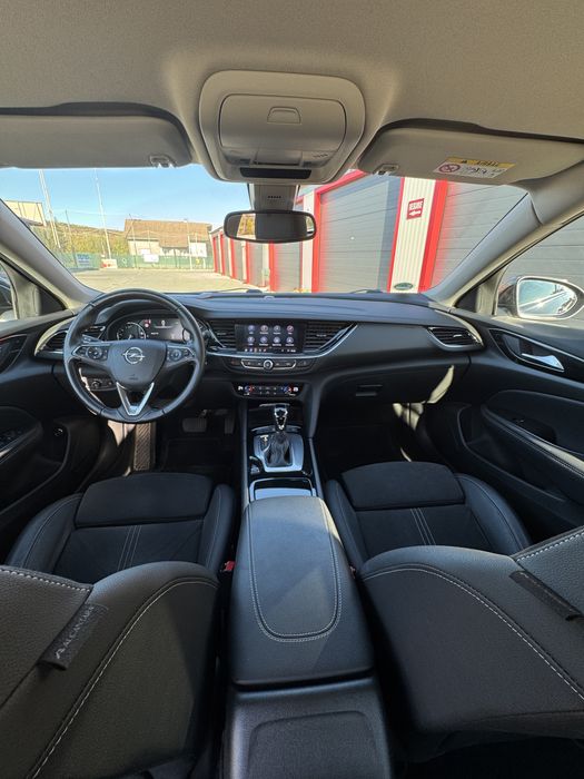 Opel Insignia 2020 2.0 CDTI BiTurbo 4x4