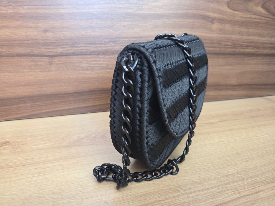Geanta handmade neagra