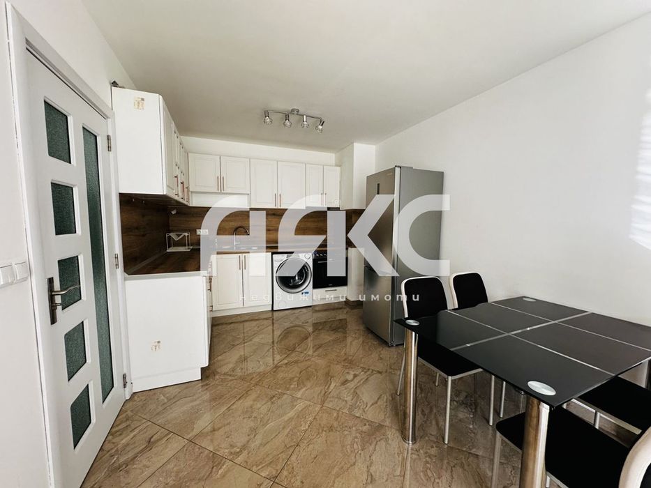Дава се под наем Тристаен апартамент в София, Красно село - 102 кв.м за 967.47 € - Снимка #1