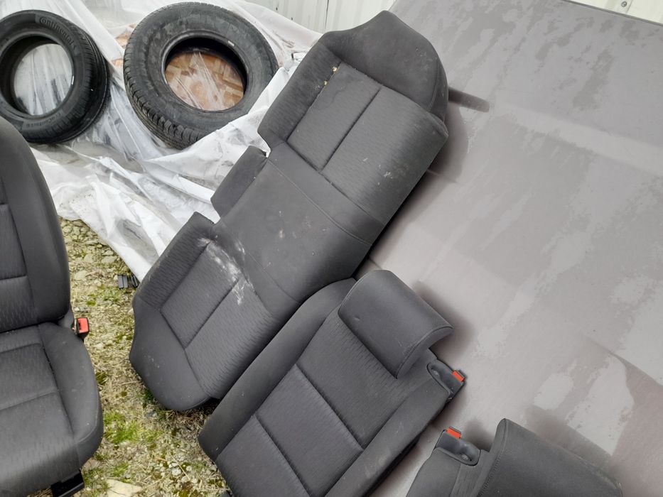 Vând interior tapiterie material scaune banchete audi a4 b6 b7