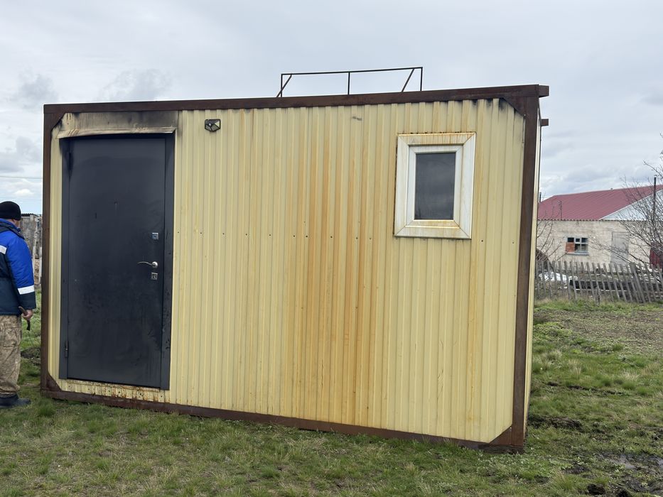 Продается после пожара