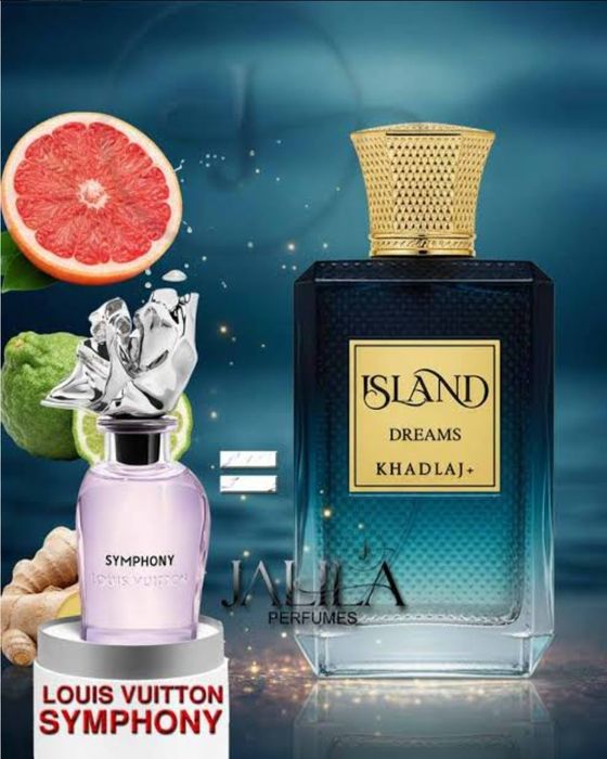 Парфюм Khadlaj island dreams