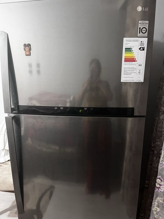 Продаю холодильник LG ,  обем 422 дм-3, з