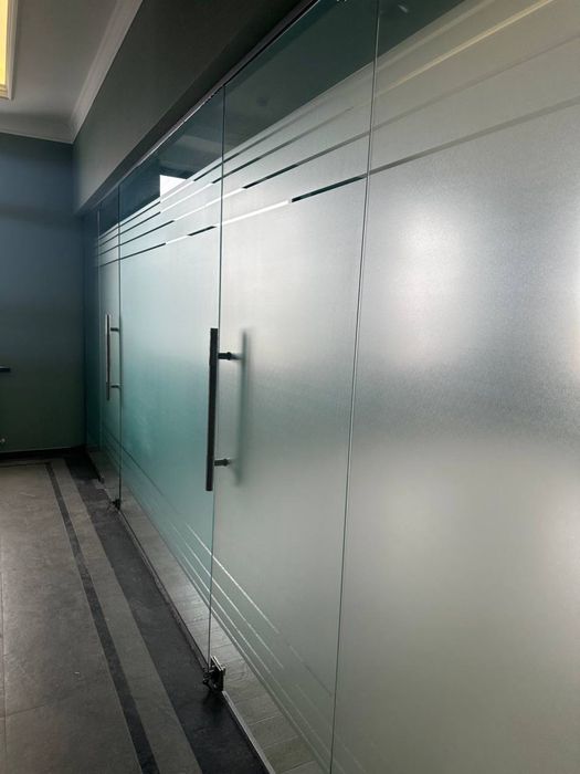 Туманка Установка Матовая пленка Tumanka