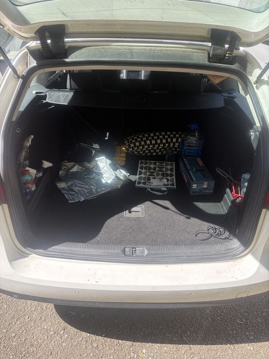 Vw passat 1,6 TDI / vand sau schimb