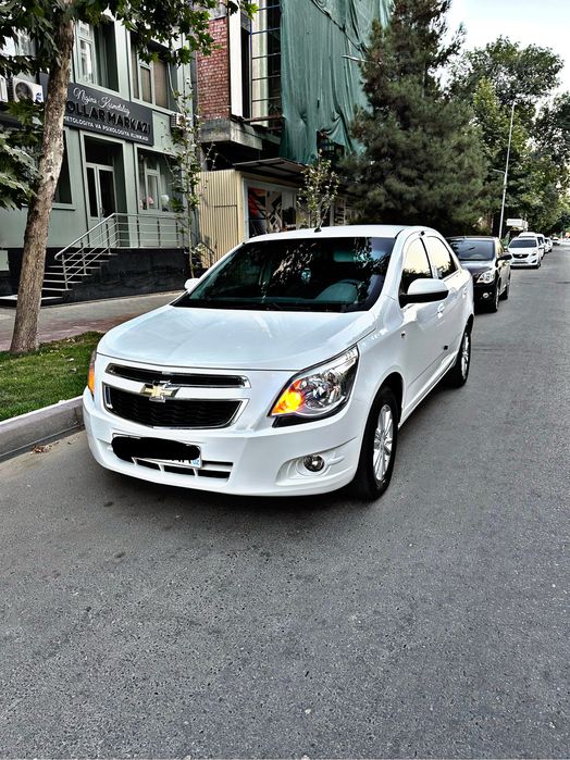 Chevrolet Cobalt 2023 sotiladi
