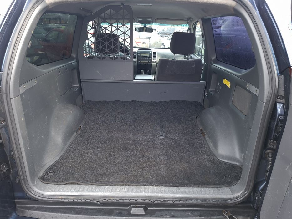 Vând Toyota Land Cruise J120 3.0 D-4D, Autoutilitară