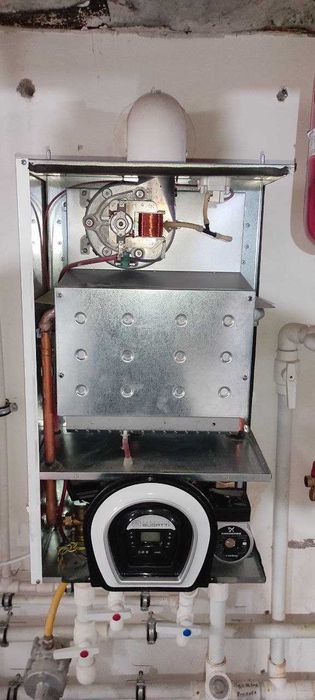Профессиональный ремонт газовых котлов Качественно