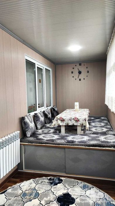 Oktabr 1 mikrarayonda uy sotiladi