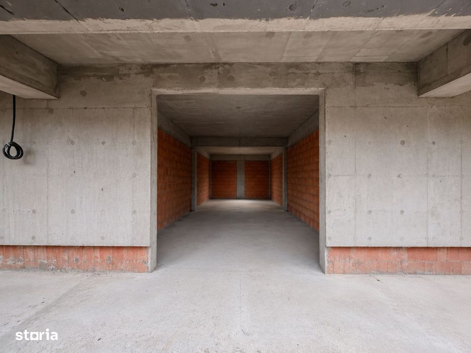 Spatiu Comercial in Cladire Comerciala, Contemproan Homes, Pacurari
