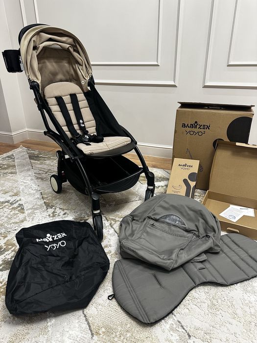 Коляска Babyzen Yoyo