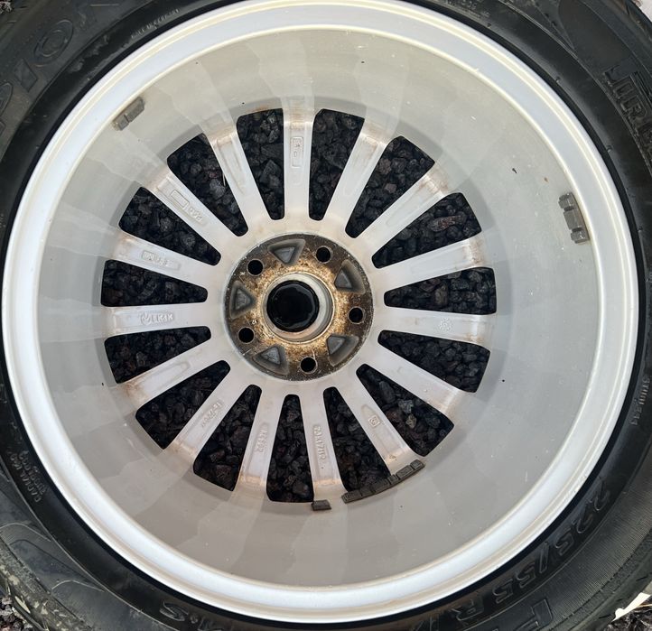 Продам Диски r17 Разболтовка 5x114.3.