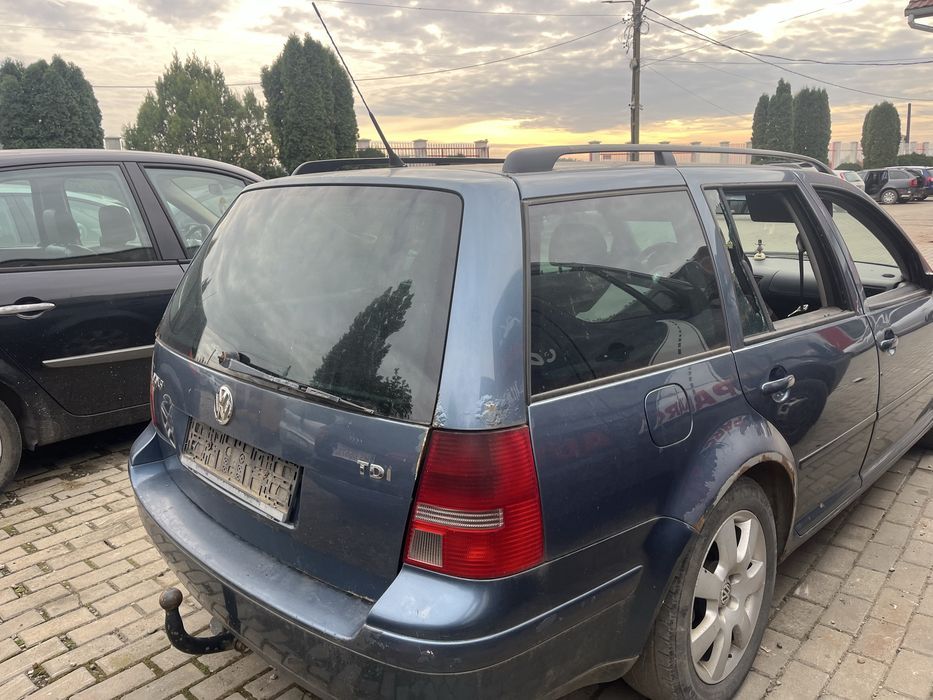 piese golf 4 1,9 tdi axr