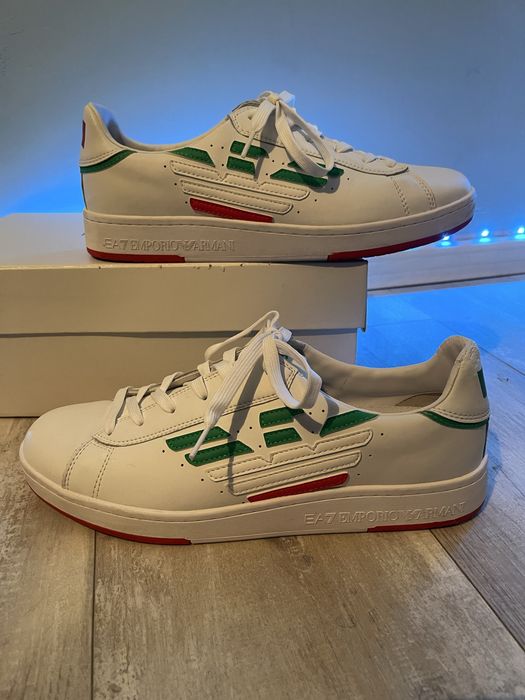 Emporio Armani.