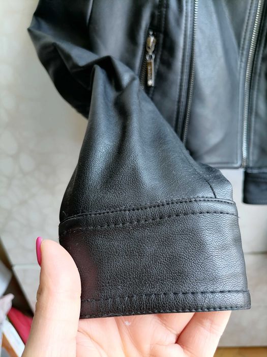 Кожено яке Junona