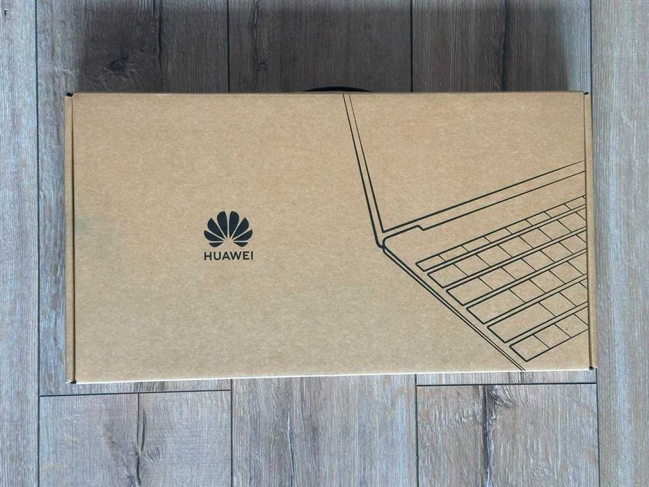 Ноутбук Huawei Matebook D15 Новый