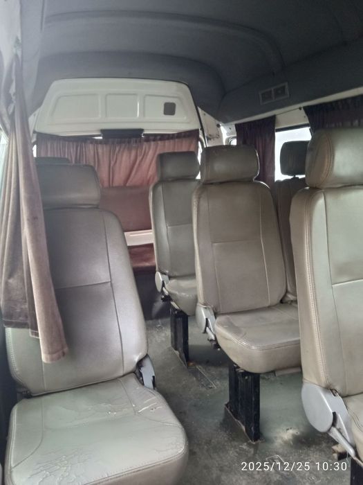 King Long Van XMQ6520