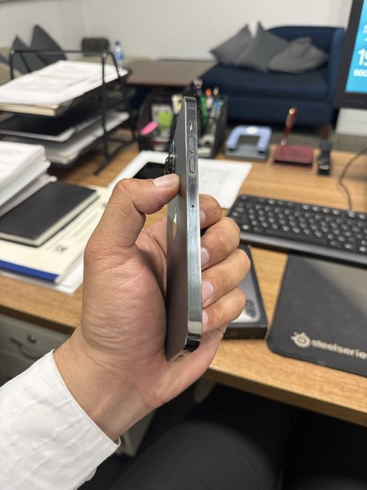Iphone 13 Pro Max 256 Graphite