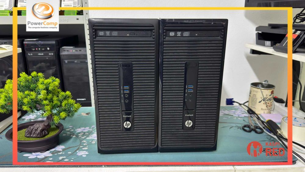 Компьютеры Intel® Core™ i5-4ххх/8GB DDR3/SSD 240GB (10шт)