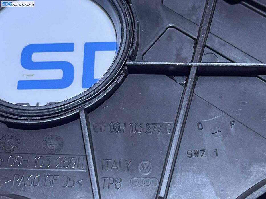 Capac Distributie Motor Seat Exeo 2.0 TFSI CDND 2009 - 2014 Cod 06H103269H 06H103277G [V0120]