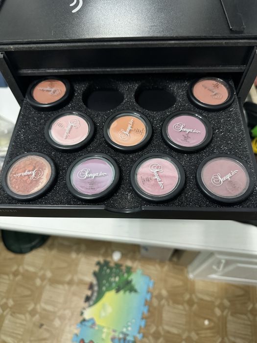 Косметика лечебная