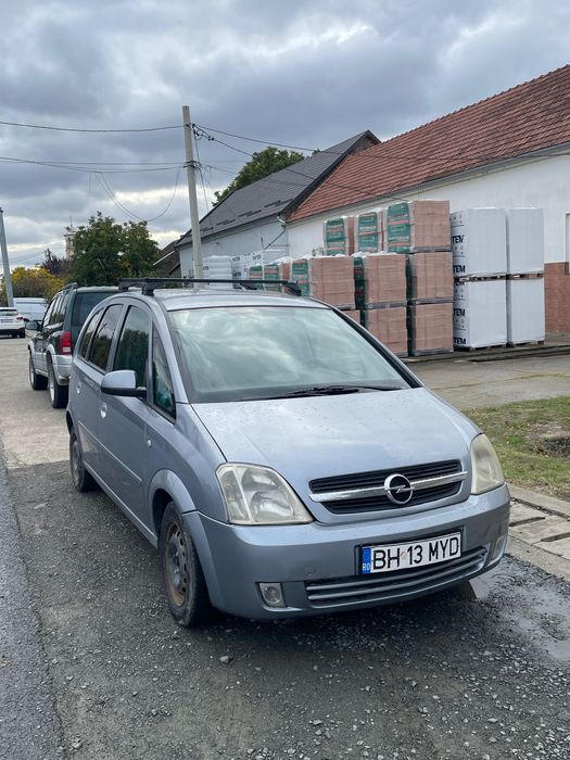 OPEL Meriva 2004 — imagine 1
