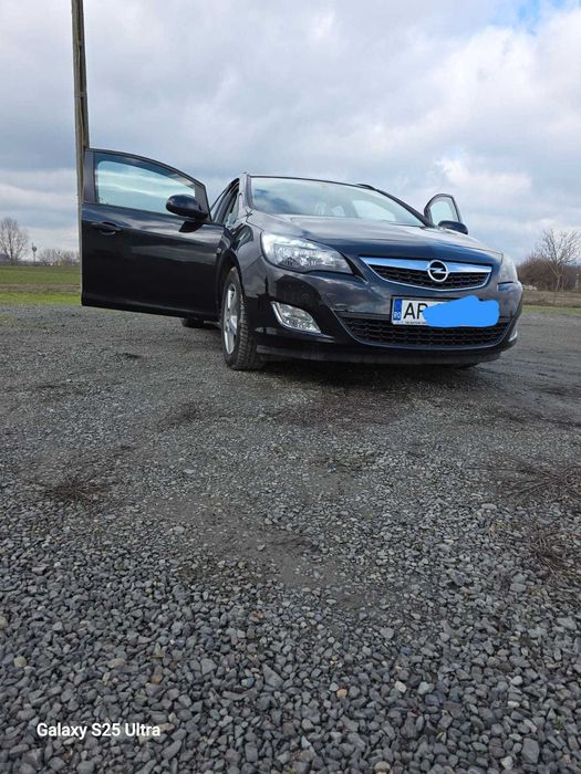 Opel astra j 1,7 cdti 110 cp