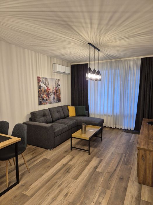 Двустаен апартамент под наем Връбница 2