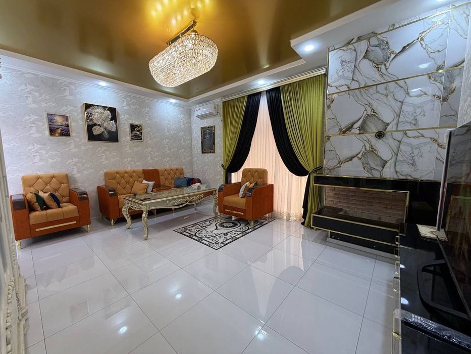 Квартира сотилади Уржуза якинида