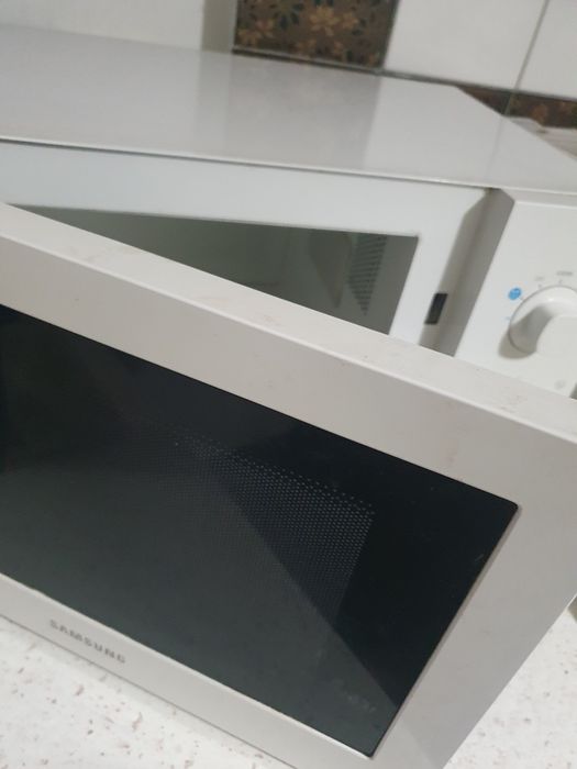 Samsung микроволновая печь