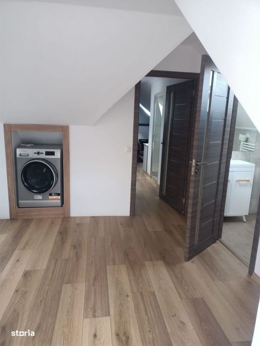 Apartament 1 camera, Centru, zona strazii Piezisa, terasa 20mp, aer co