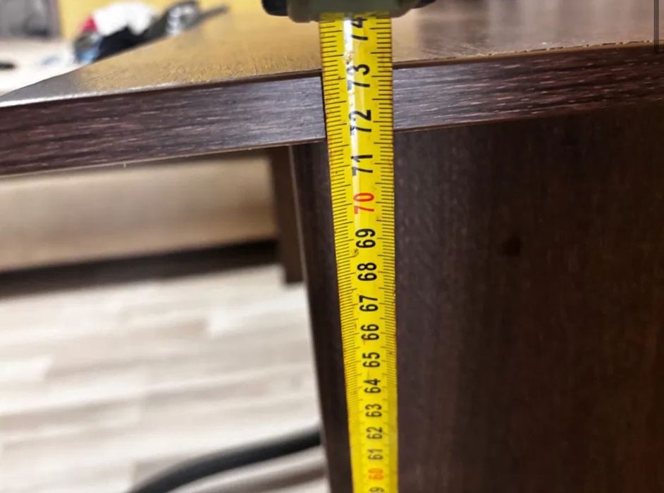 Birou dimensiuni 130/65, inaltime 70