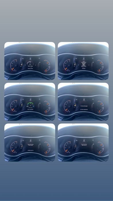 Jeep grand cherokee summit 2014