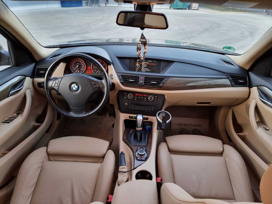 BMW X1 Xdrive automat