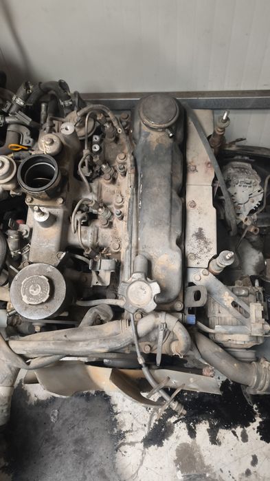 Motor nissan juke 1.0 Qashqai 1.3 navara 2.3 2.5 3.0