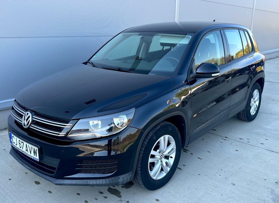 Volkswagen Tiguan VW Tiguan 1.4 TSI BMT Trend&Fun/2014/Facelift