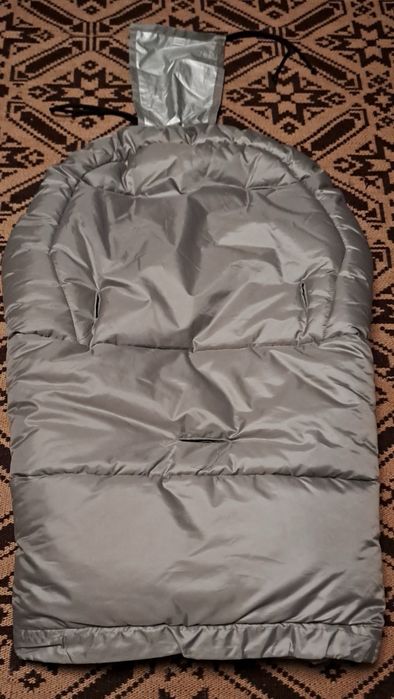 Чисто нов зимен чувал за количка