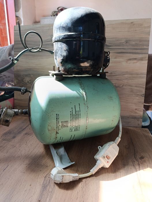 Компрессор бесшумный