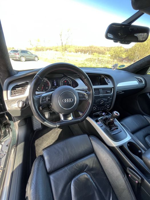 Audi A4 B8 1.8 tfsi 240cp