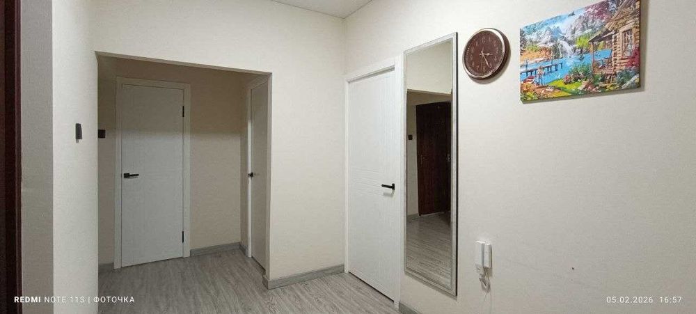 Аренда 3-х комнатной квартиры от собственника Сергели 4