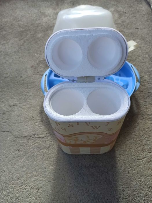 Стерилизатор и термо кутия за бебешки шишета