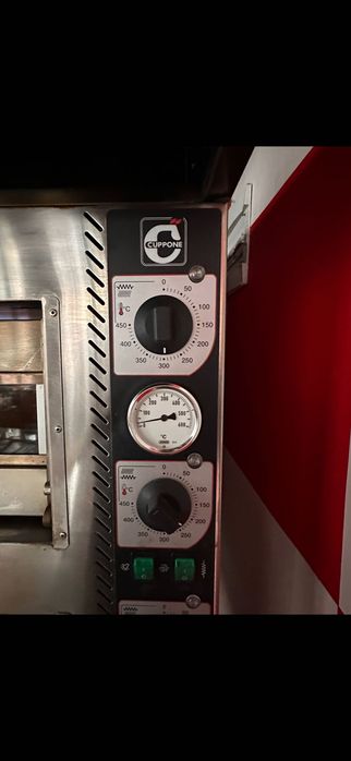 Пицарка CUPPONE Italia 2024