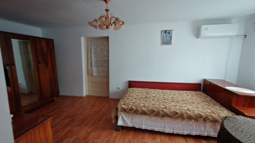 Vând casă +teren Dârvari, PH