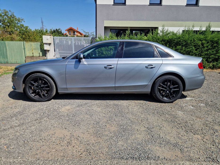 AUDI A4 2010 — imagine 4
