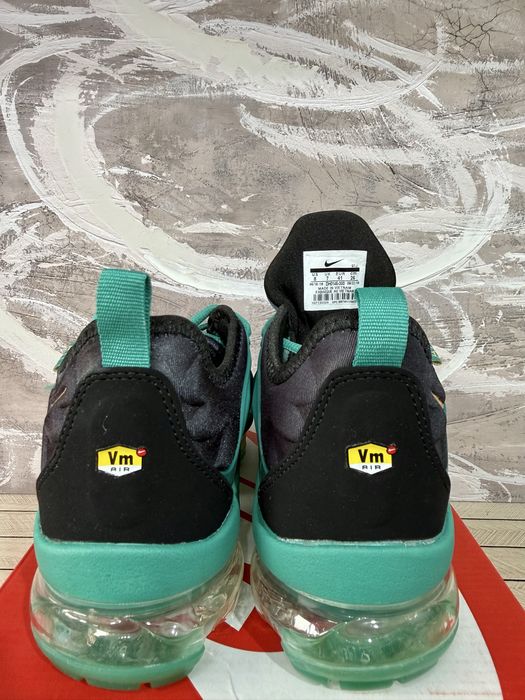 Nike Vapor Max Plus Green